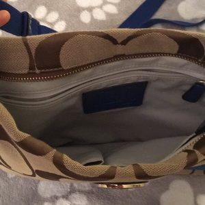 Coach Bags - Authentic coach crossbody bag Coach Bags - Authentic coach crossbody bag